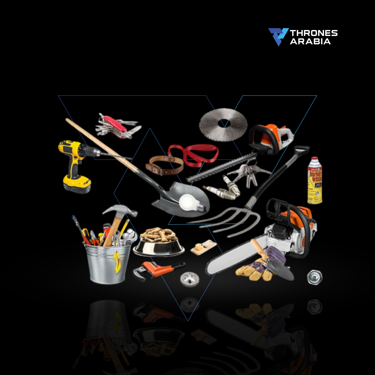 Tools and Equipments